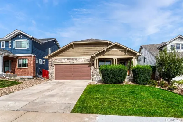 3669 Amber Sun Circle, Castle Rock, CO 80108