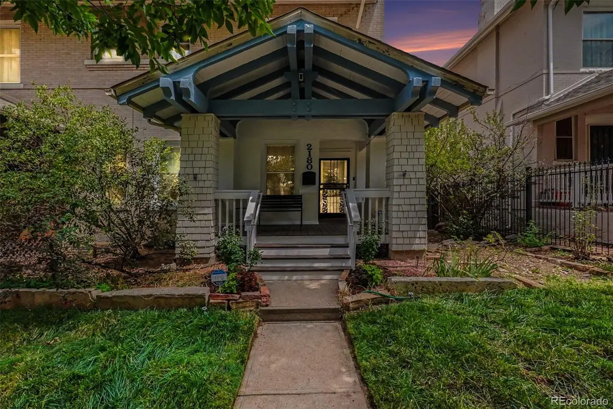 2180 N Gilpin, Denver, CO 80205 - #1
