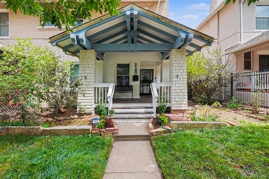 2180 N Gilpin, Denver, CO 80205 - #2