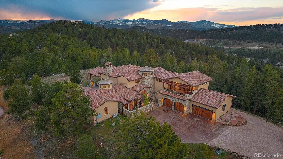 30655 Snowbird, Evergreen, CO 80439 - #1