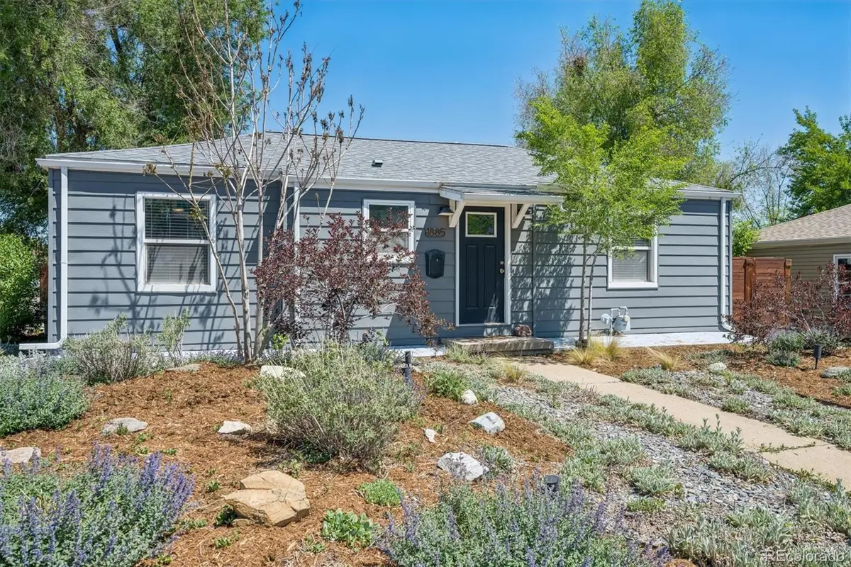1885 W Berkeley Place, Denver, CO 80221 - #1