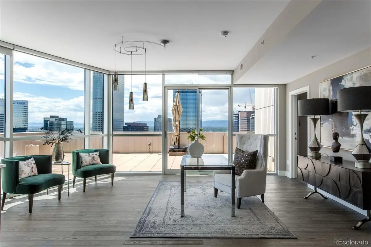 2001 Lincoln Street #2823, Denver, CO 80202 - #1