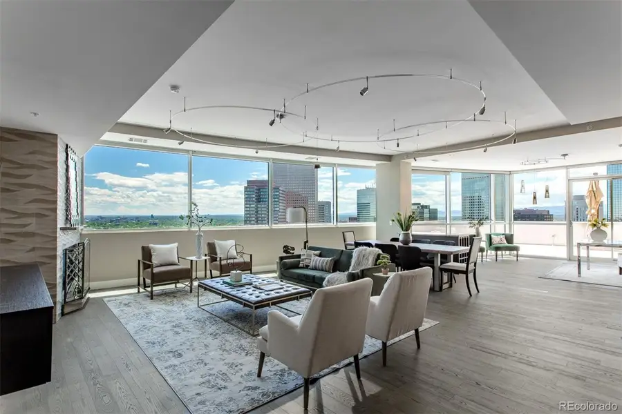 2001 Lincoln Street #2823, Denver, CO 80202 - #2
