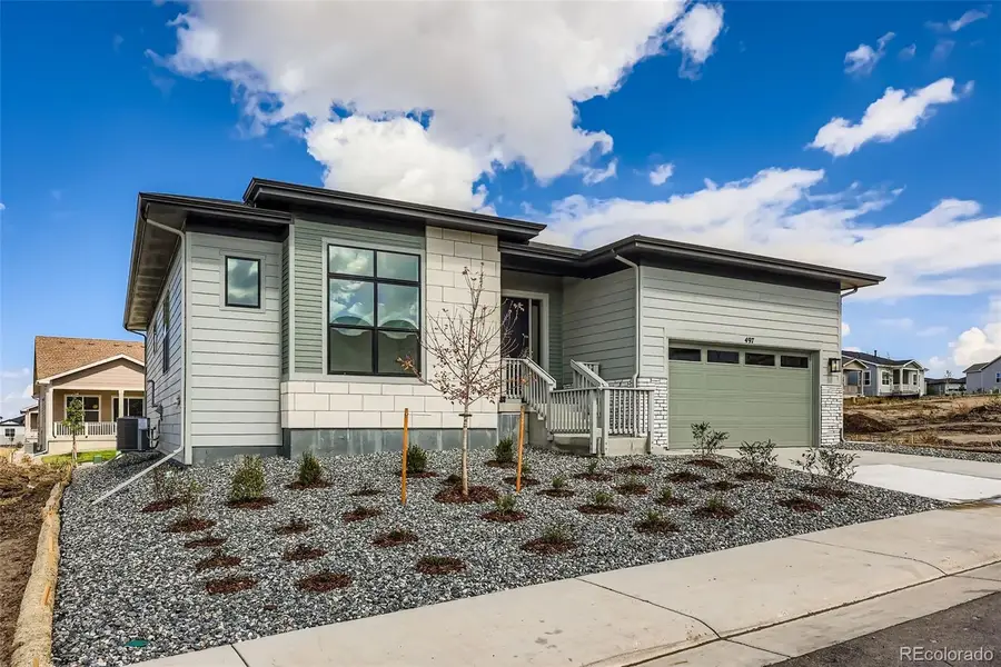 497 Leafy Aster Lane, Castle Rock, CO 80104 - Image #2