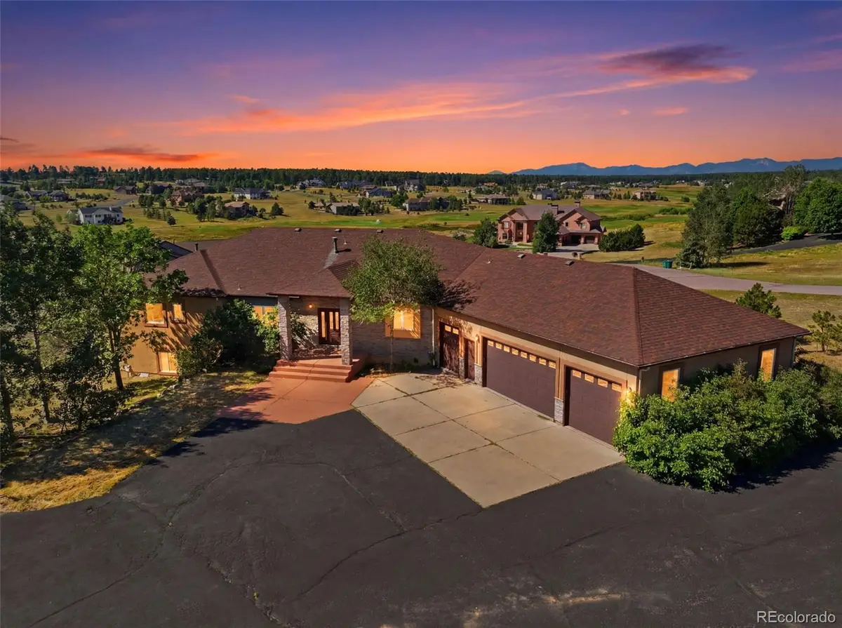 19531 St Giles Court, Monument, CO 80132 - #1