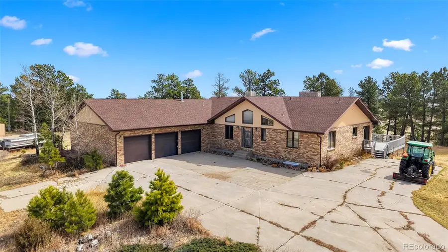 15550 Highway 86, Kiowa, CO 80117 - #2