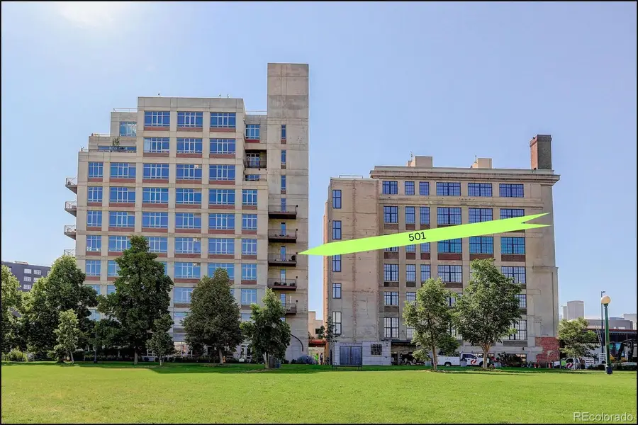 2000 Little Raven Street #501, Denver, CO 80202 - Image #2