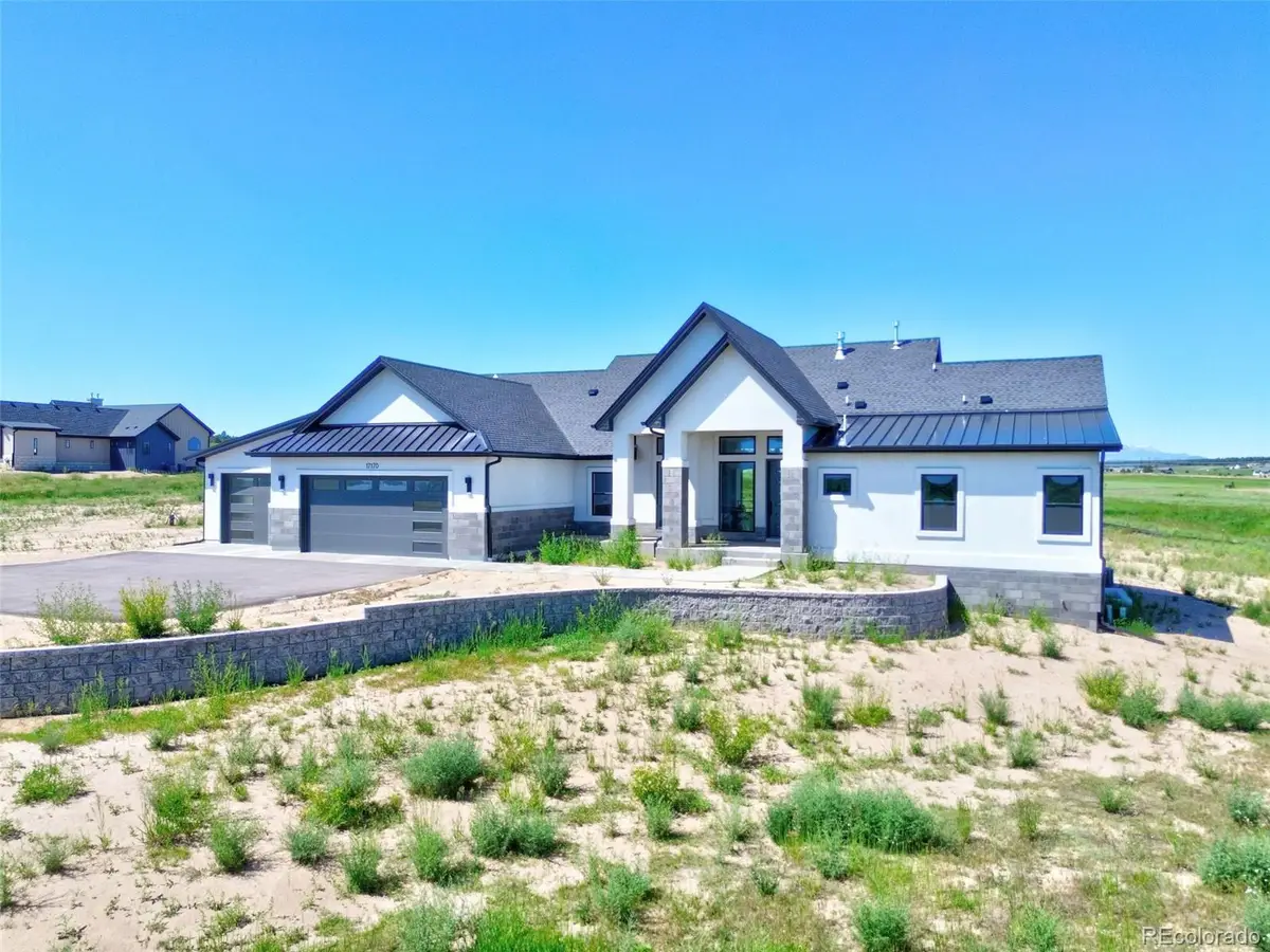 17170 Early Light Drive, Colorado Springs, CO 80908 - #1
