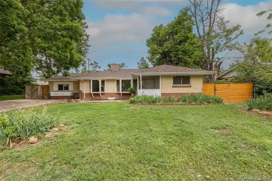 5810 S Greenwood Street, Littleton, CO 80120 - #2