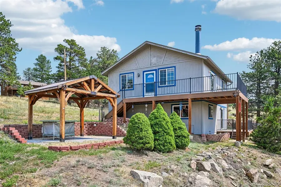 461 Yellow Pine Drive, Bailey, CO 80421 - #2