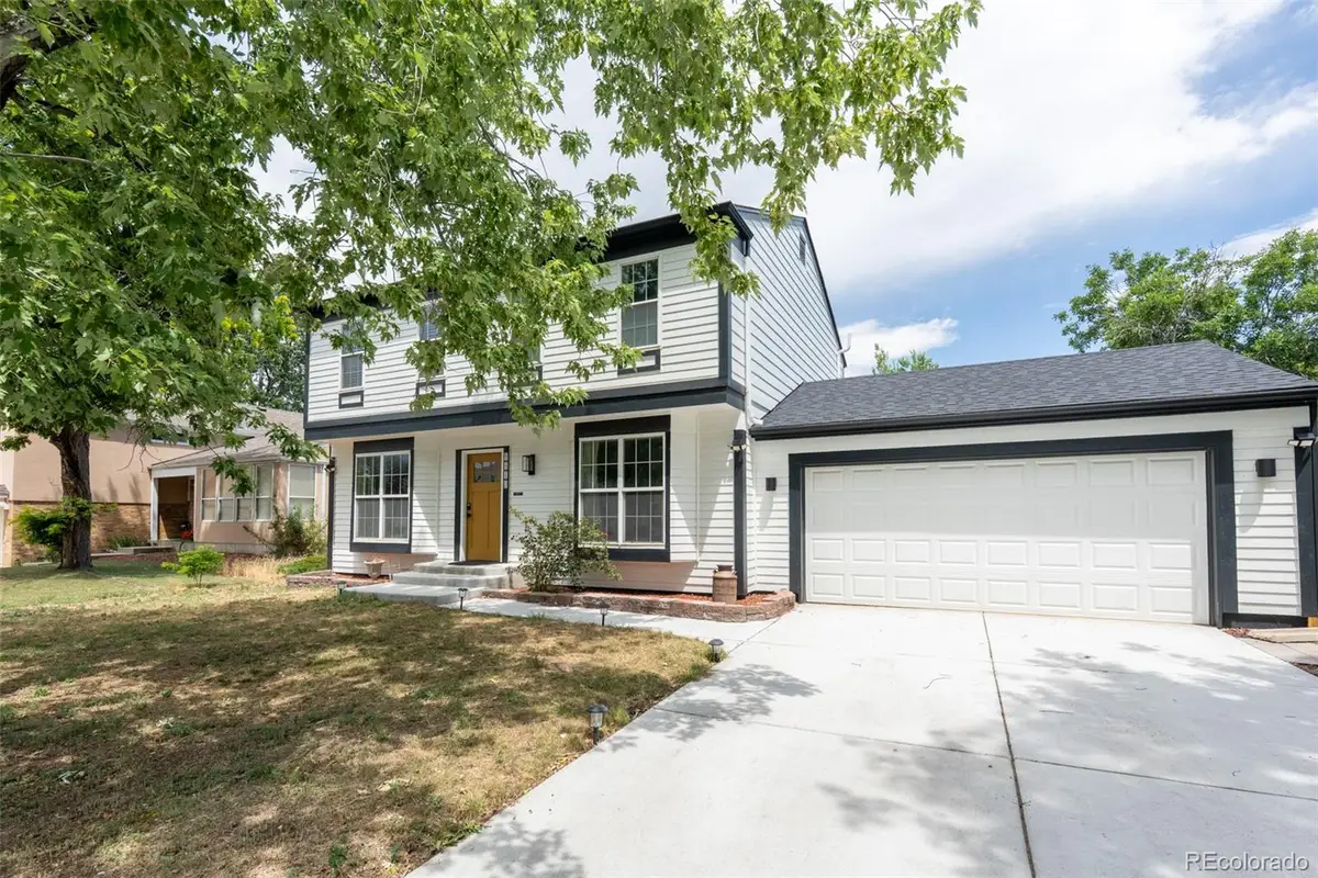 1410 S Vaughn Circle, Aurora, CO 80012 - #1