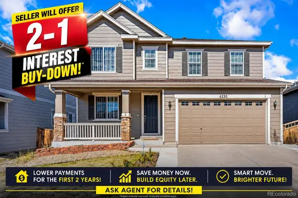 6230 Blue Water Circle, Castle Rock, CO 80108
