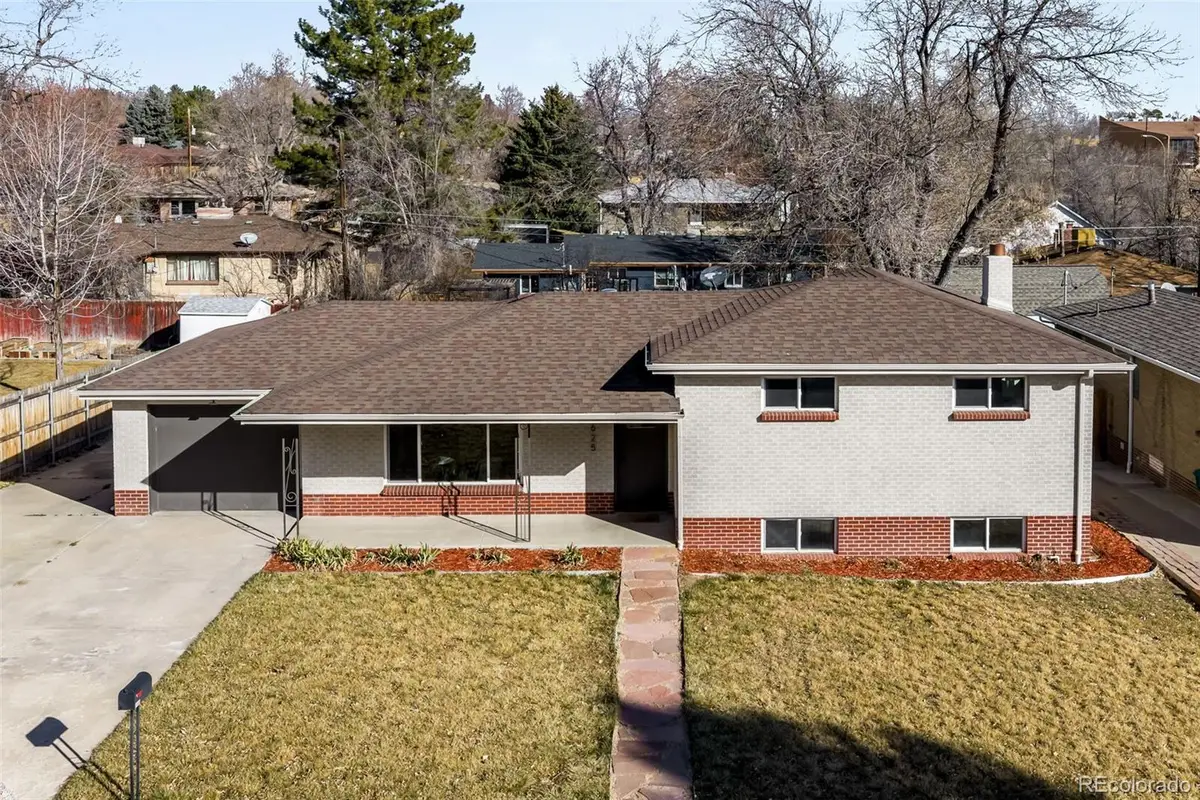 7625 W 23rd Place, Lakewood, CO 80214 - #1
