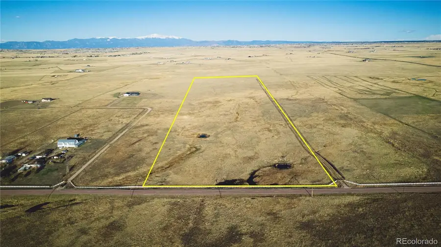 7950 N Peyton Highway, Peyton, CO 80831 - #2