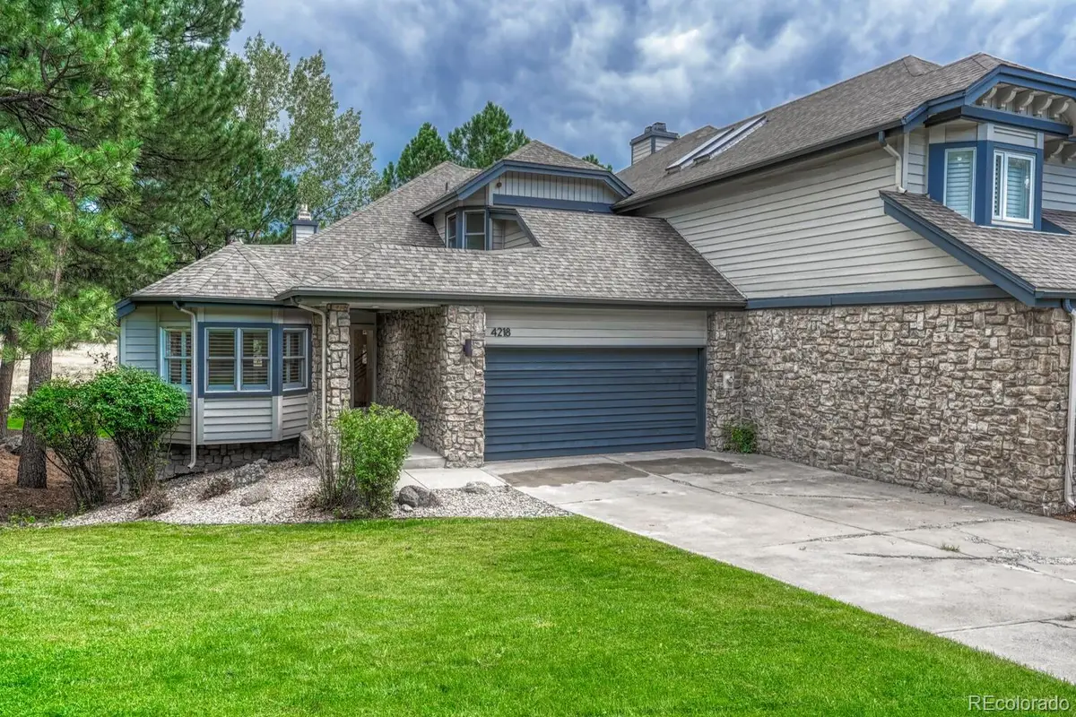 4218 Morning Star Drive, Castle Rock, CO 80108 - Image #1