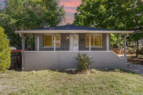 668 S Lowell Boulevard, Denver, CO 80219