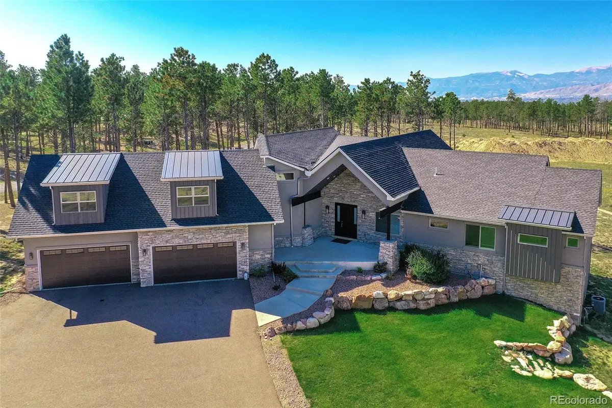 13640 Winslow Drive, Colorado Springs, CO 80908 - Image #1
