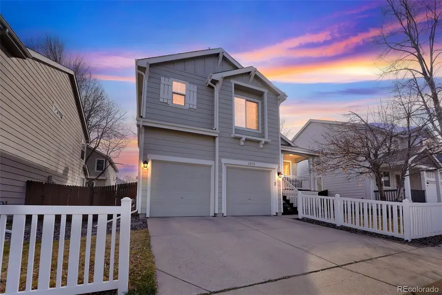 1272 S Alton Court, Denver, CO 80247 - #2