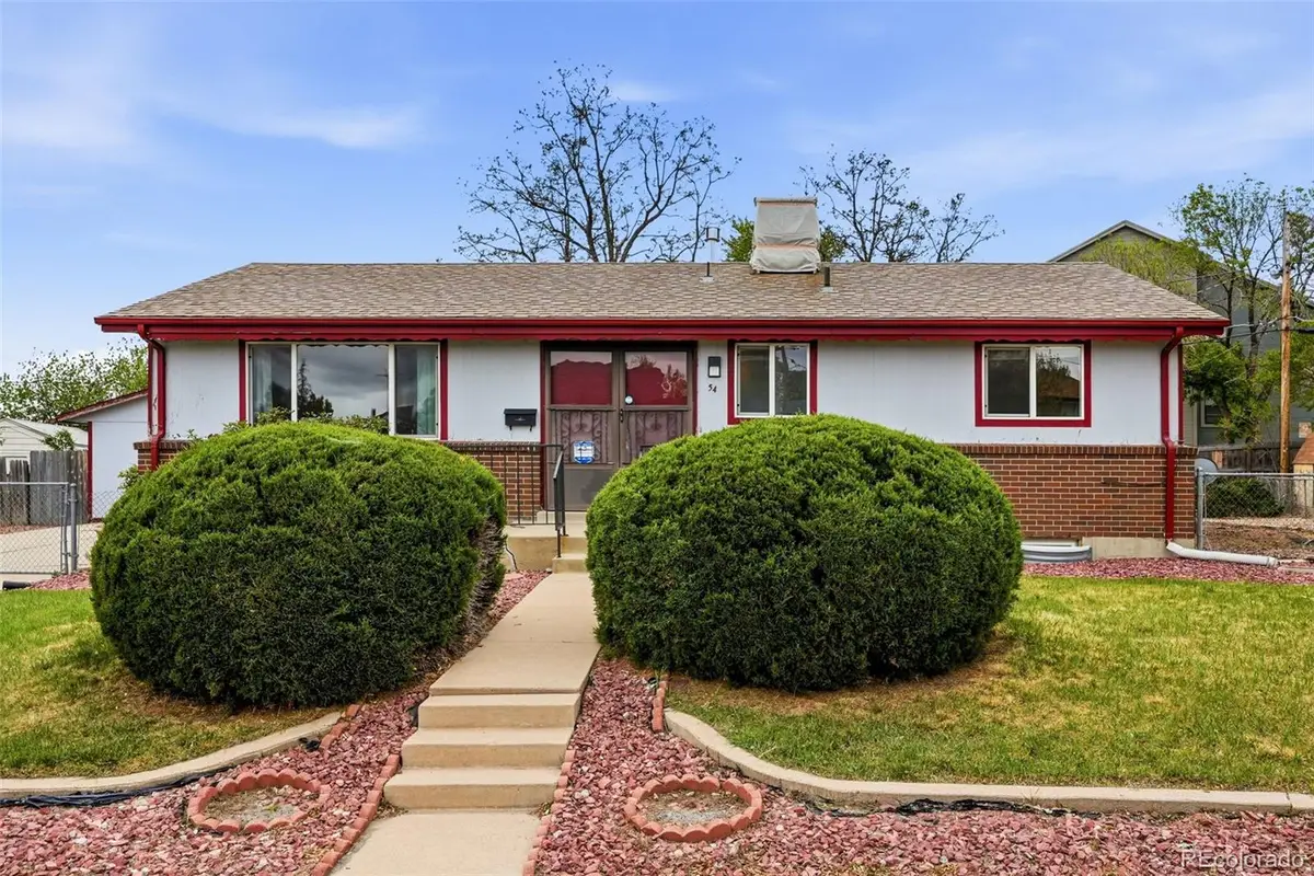 54 Leona Drive, Denver, CO 80221 - #1