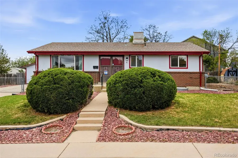 54 Leona Drive, Denver, CO 80221 - #2