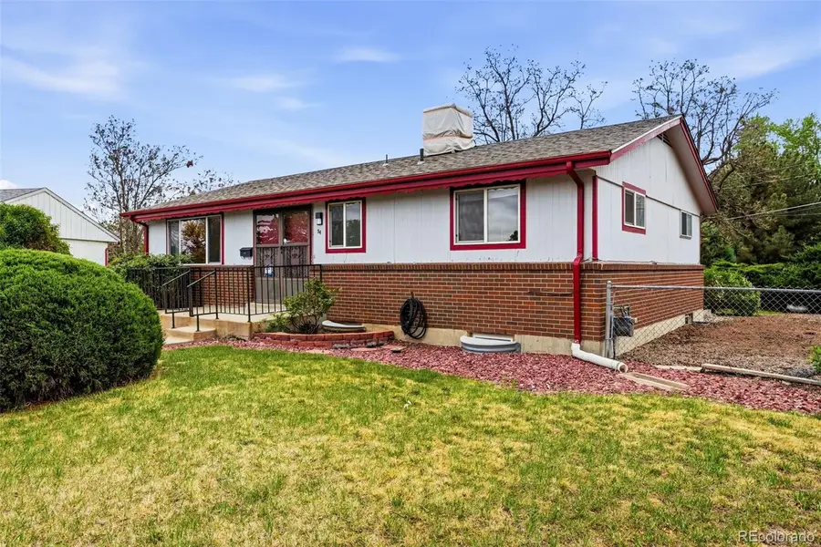 54 Leona Drive, Denver, CO 80221 - #3