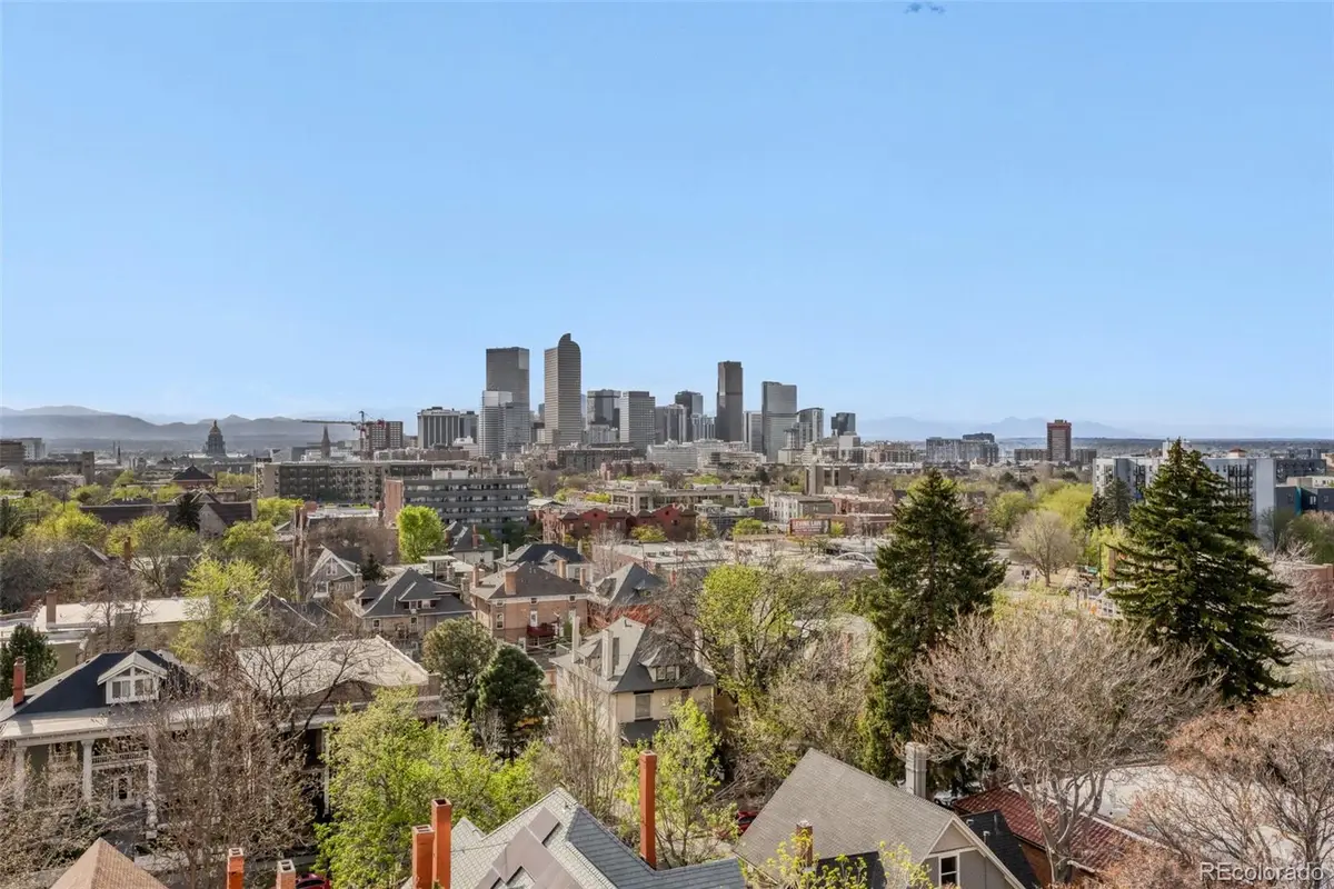 1433 N Williams Street #1007, Denver, CO 80218 - #1