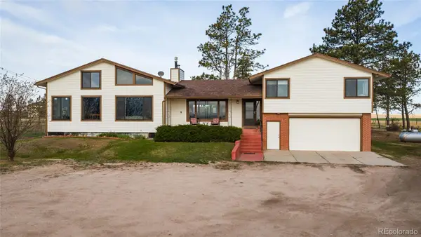 23921 County Road 15-21, Elbert, CO 80106