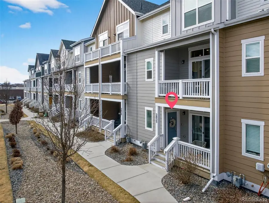 2855 S Fox Court, Englewood, CO 80110 - #3