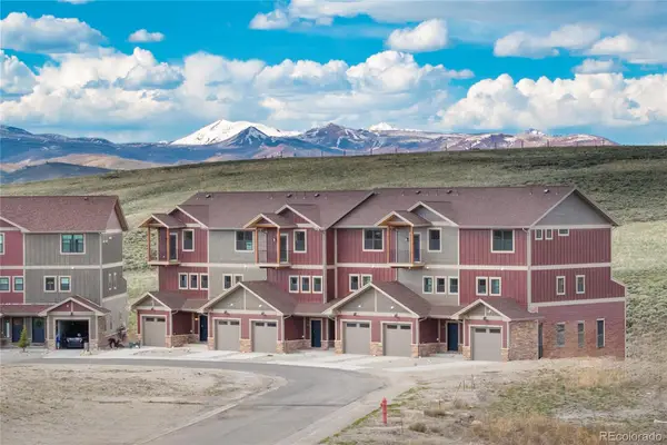231 Eagle Ridge Circle, Granby, CO 80446