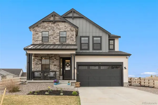 1186 Elbridge Drive, Elizabeth, CO 80107