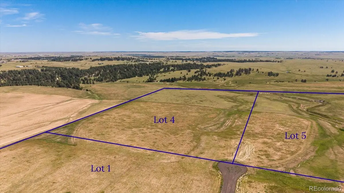 Lot 3 County Road 124, Elizabeth, CO 80107 - #1