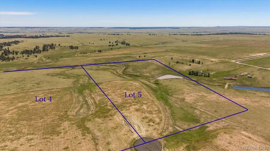 Lot 3 County Road 124, Elizabeth, CO 80107 - #2