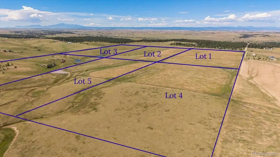 Lot 3 County Road 124, Elizabeth, CO 80107 - #3
