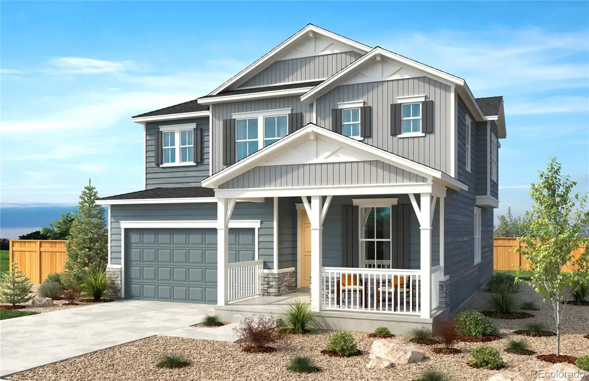 13494 E 110th Lane, Commerce City, CO 80022 - #1