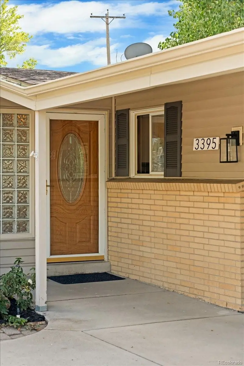 3395 Wright Street, Wheat Ridge, CO 80033 - #2