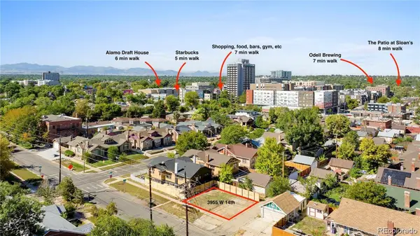 3955 W 14th Avenue, Denver, CO 80204