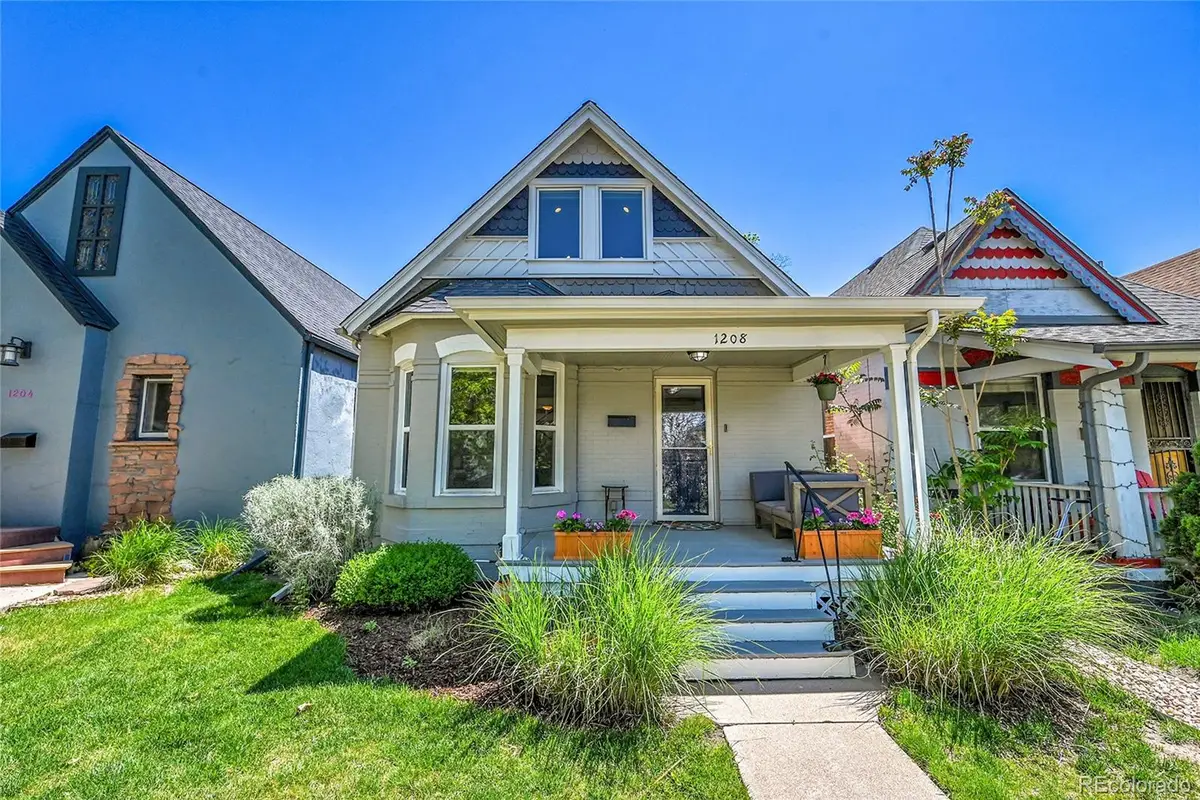 1208 S Pennsylvania Street, Denver, CO 80210 - #1