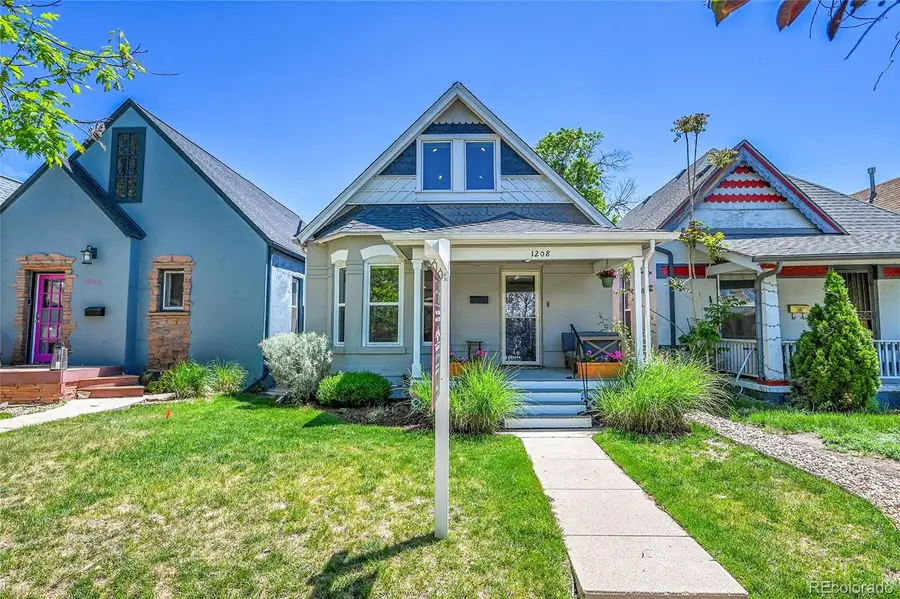 1208 S Pennsylvania Street, Denver, CO 80210 - #2