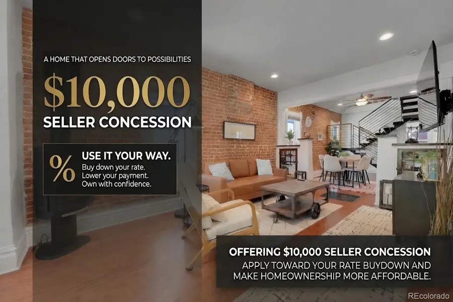 1208 S Pennsylvania Street, Denver, CO 80210 - #3