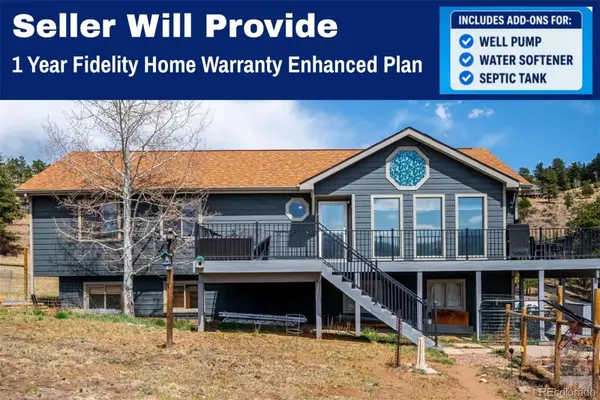 175 Blackbird Drive, Bailey, CO 80421