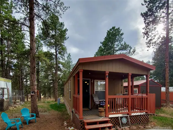 27572 State Highway 67, Woodland Park, CO 80863