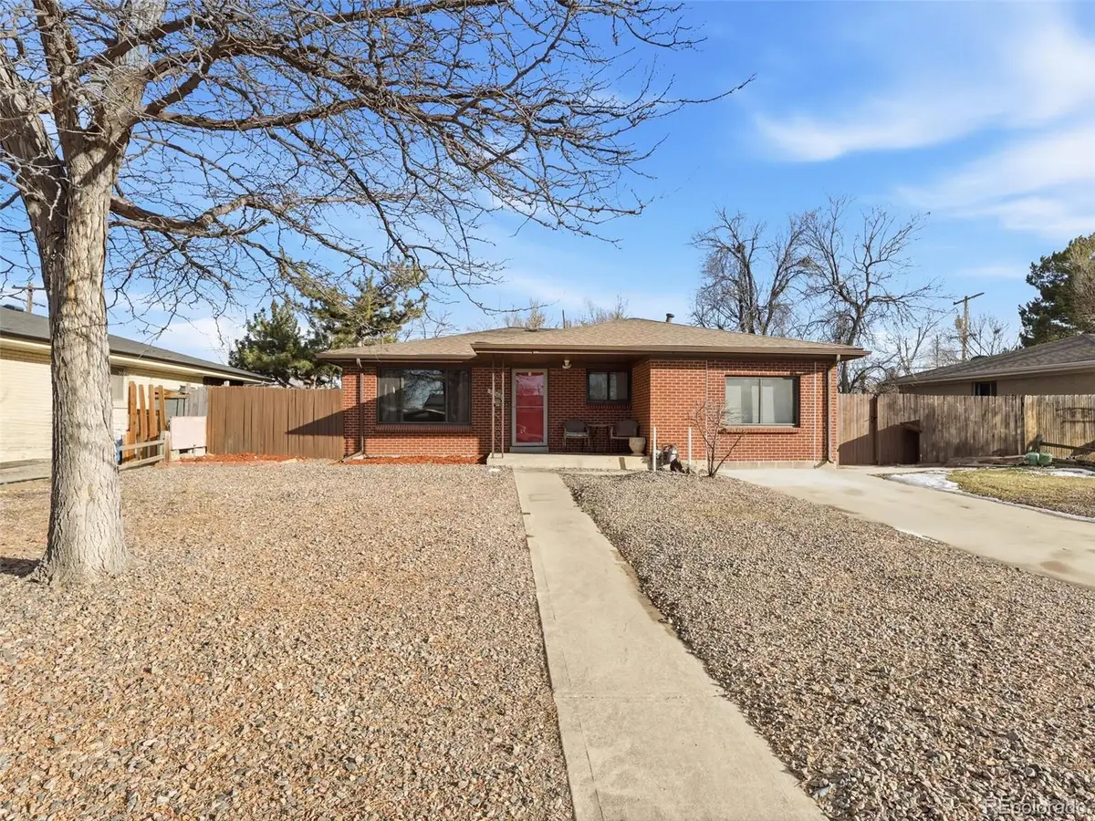 3206 Vaughn Street N, Aurora, CO 80011 - #1