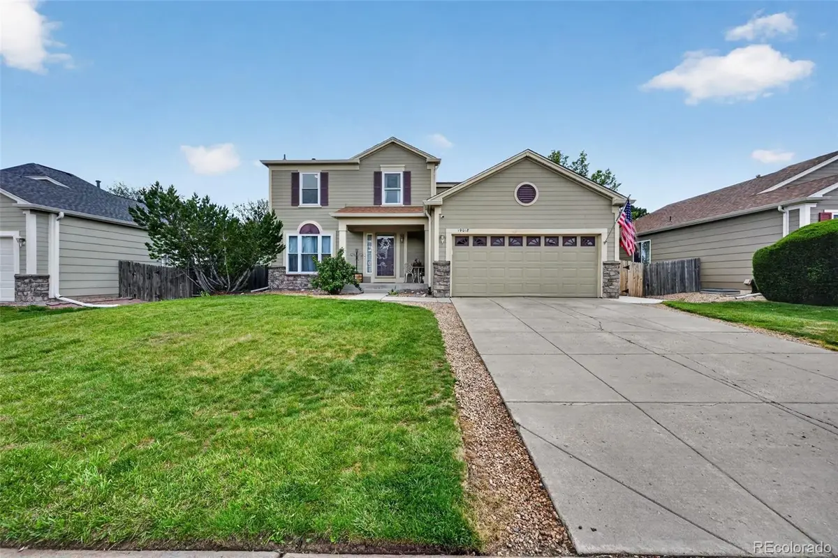 19018 E Ithaca Drive, Aurora, CO 80013 - #1