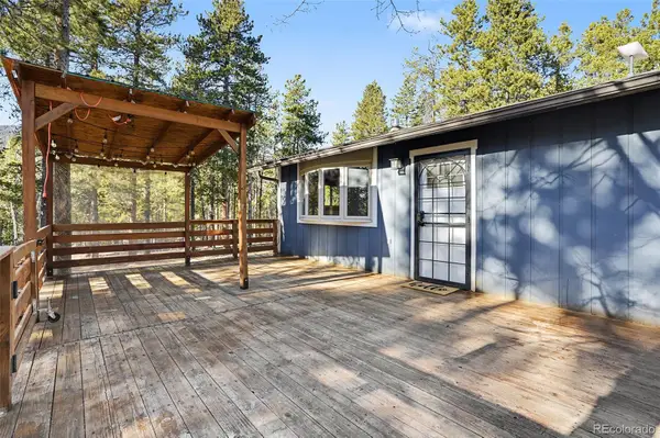 31552 Griffin Drive, Conifer, CO 80433