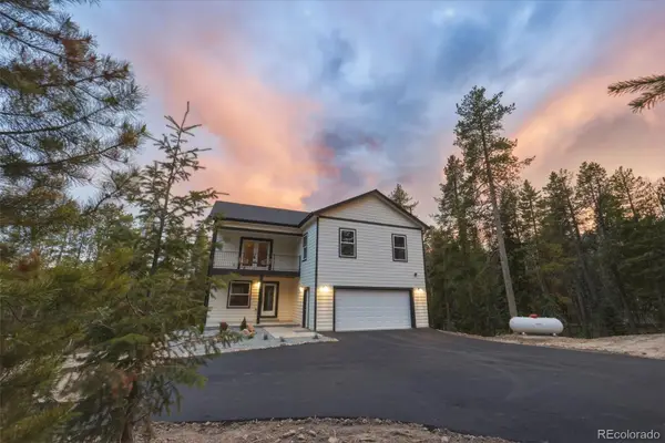 10997 Vickery Avenue, Conifer, CO 80433