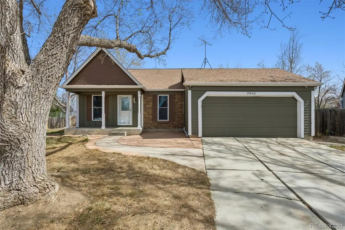 19543 E Brown Drive, Aurora, CO 80013 - #1