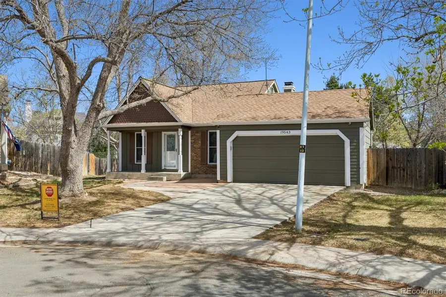 19543 E Brown Drive, Aurora, CO 80013 - #2