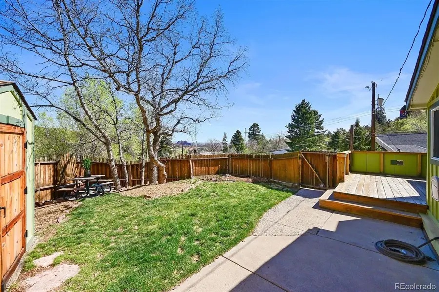 304 Pawnee Avenue, Manitou Springs, CO 80829 - #2