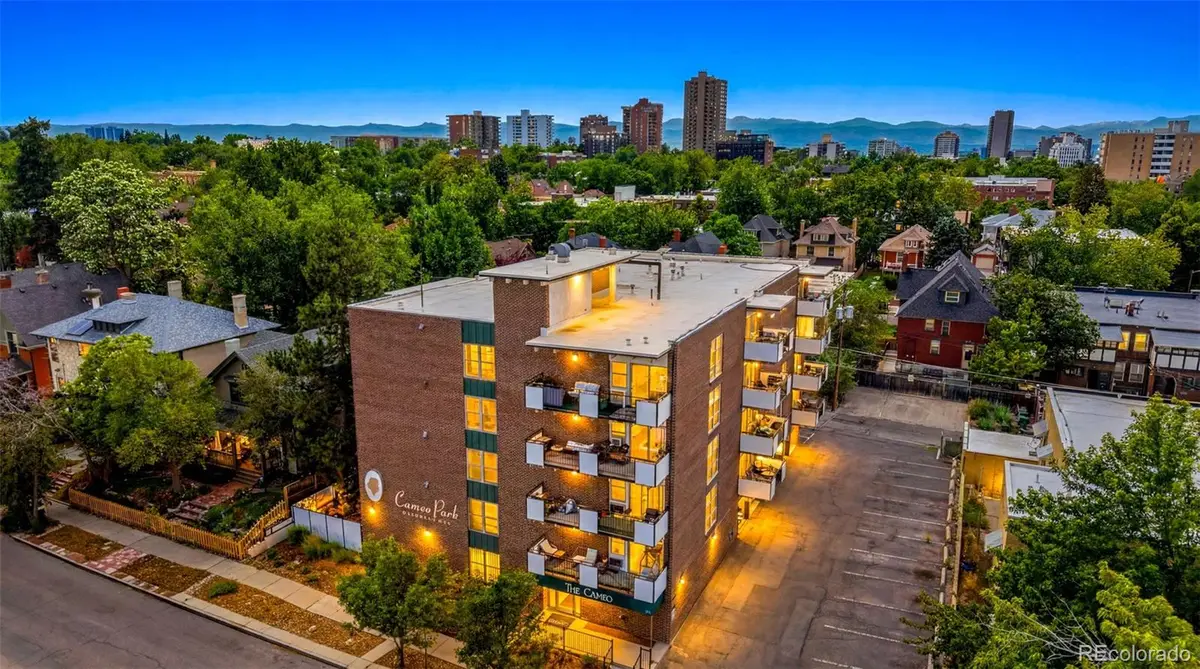 1265 Elizabeth Street #503, Denver, CO 80206 - #1