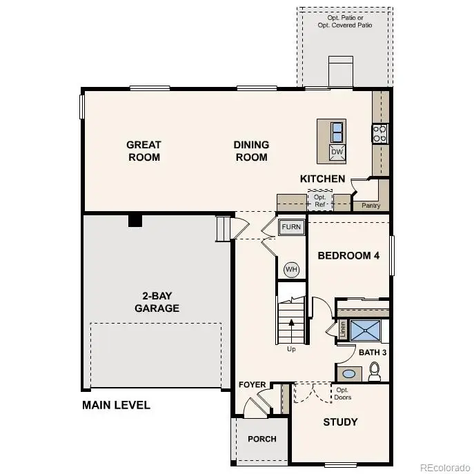 4302 Kingsbarns Drive, Elizabeth, CO 80107 - #2